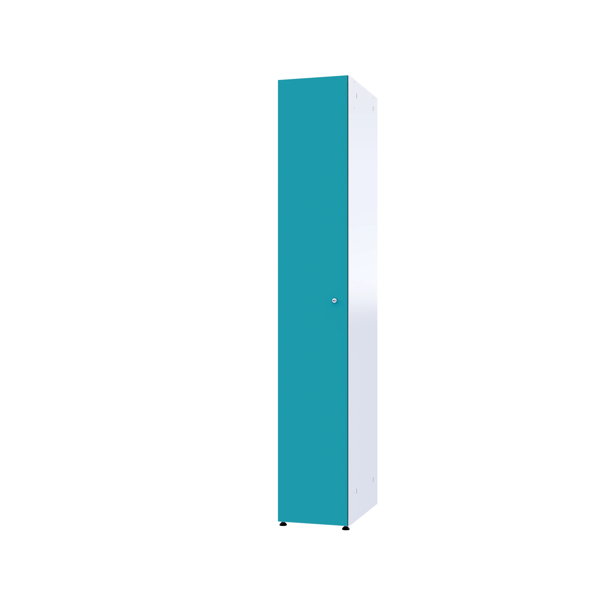 Kovová skříňka s HPL - Combo - Obrázek 11