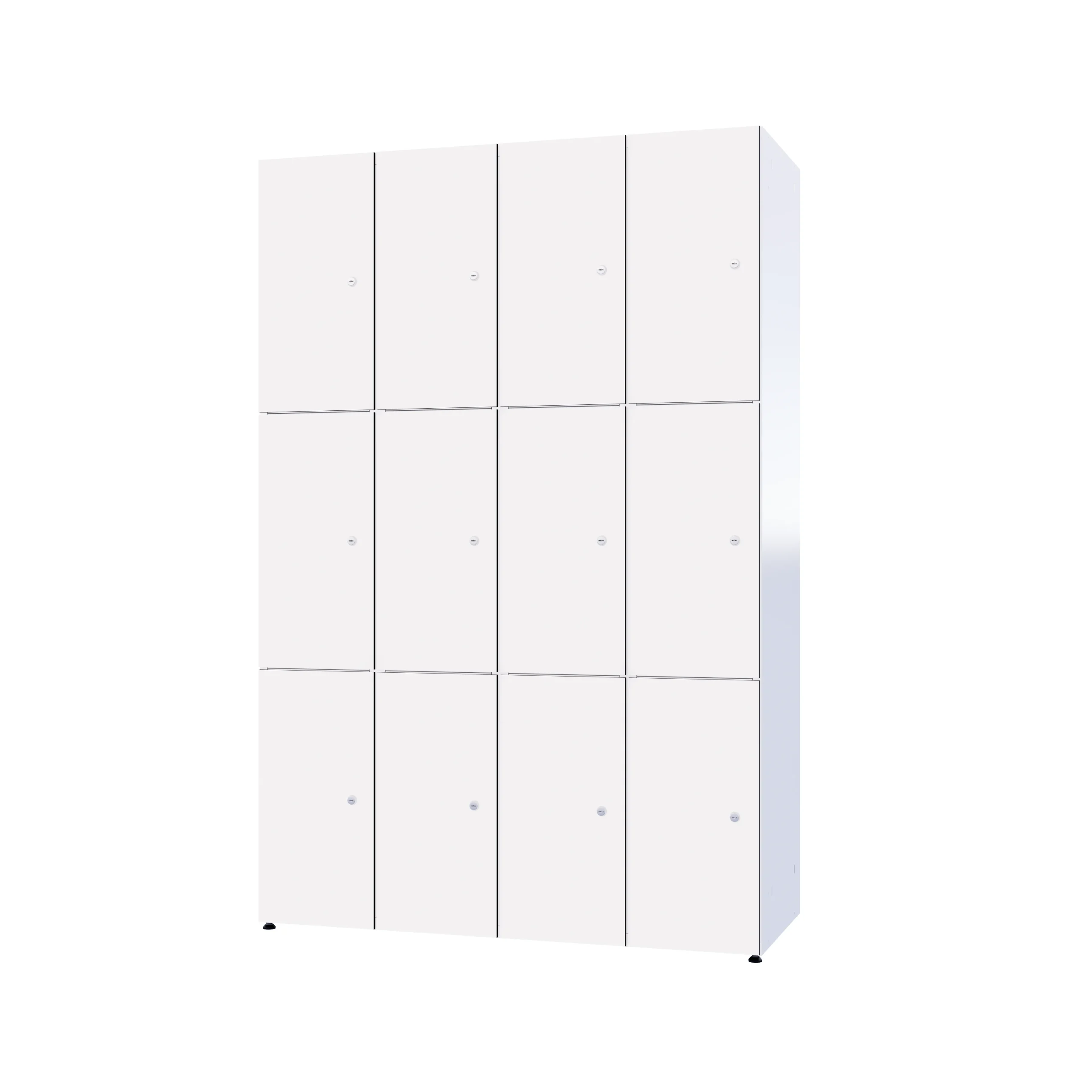 Modulární kovová skříňka s HPL - Combo - Obrázek 103