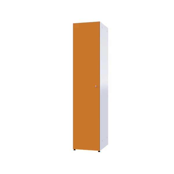 Kovová skříňka s HPL - Combo