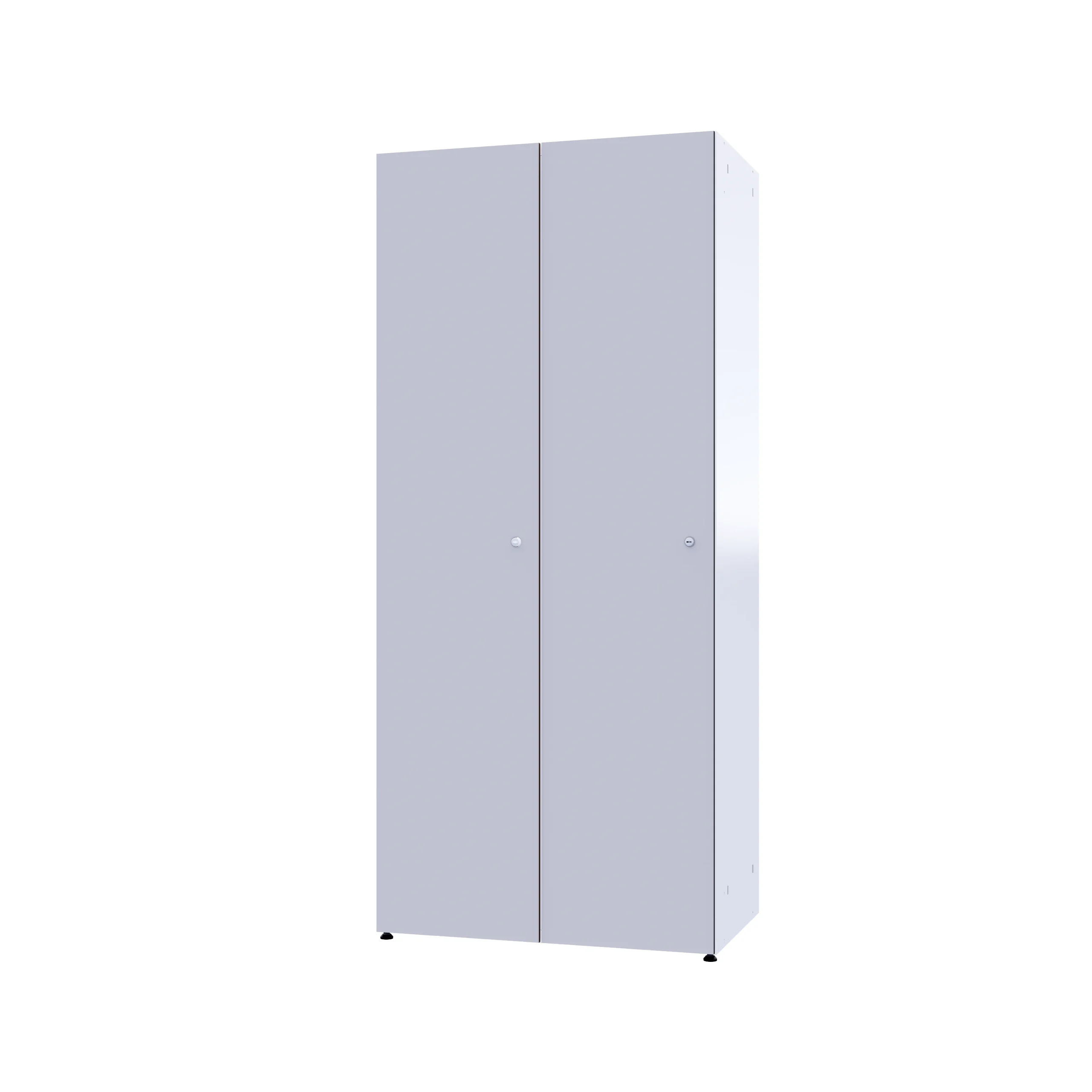 Kovová skříňka s HPL - Combo - Obrázek 53