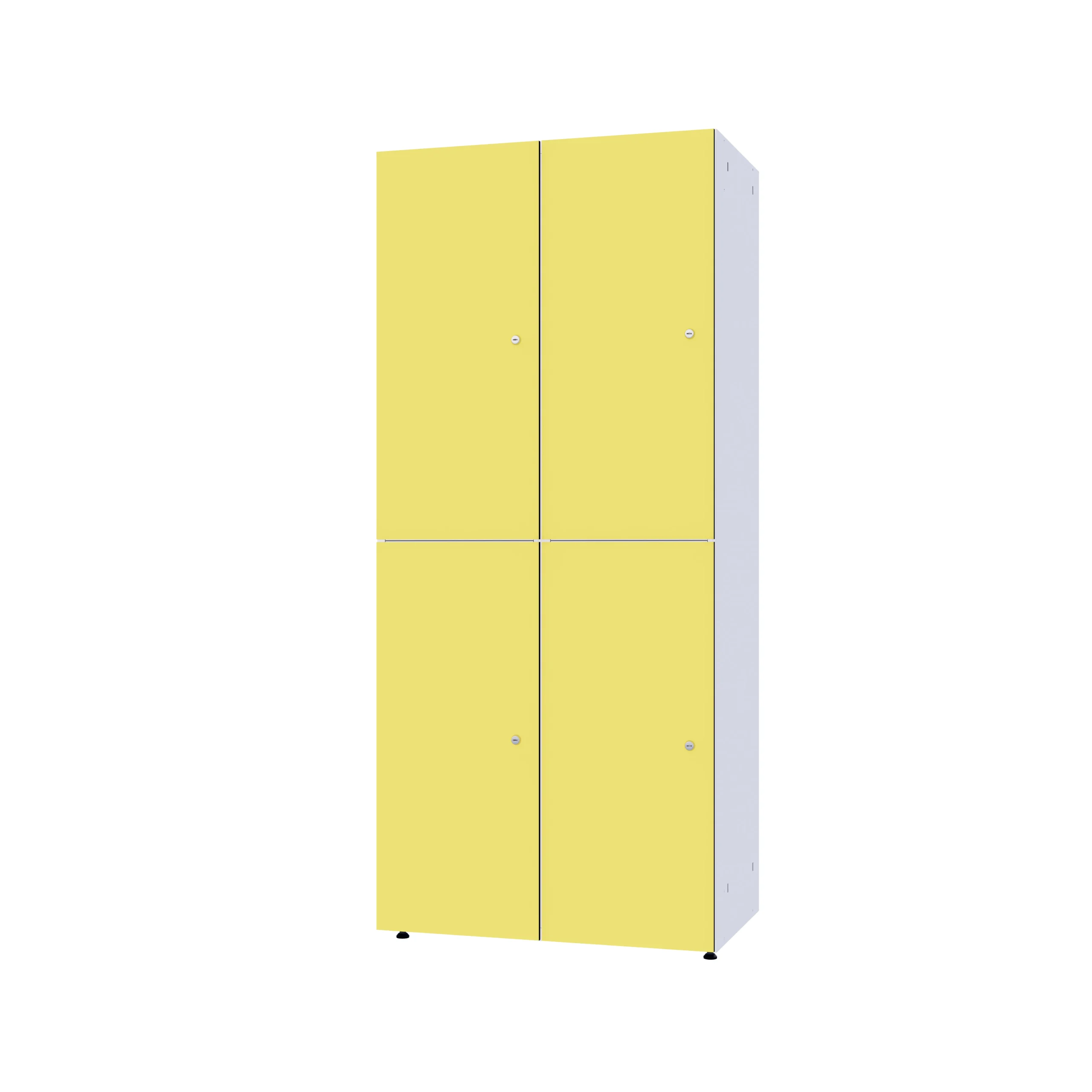 Kovová HPL skříňka - Combo - Obrázek 61