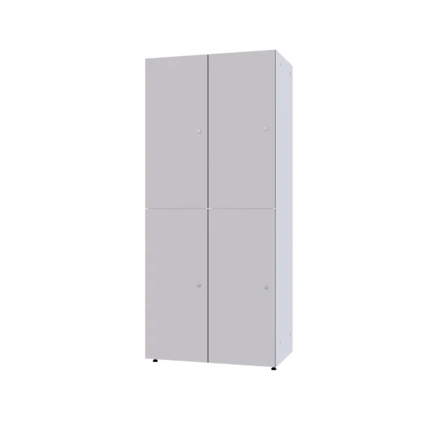 Kovová HPL skříňka - Combo