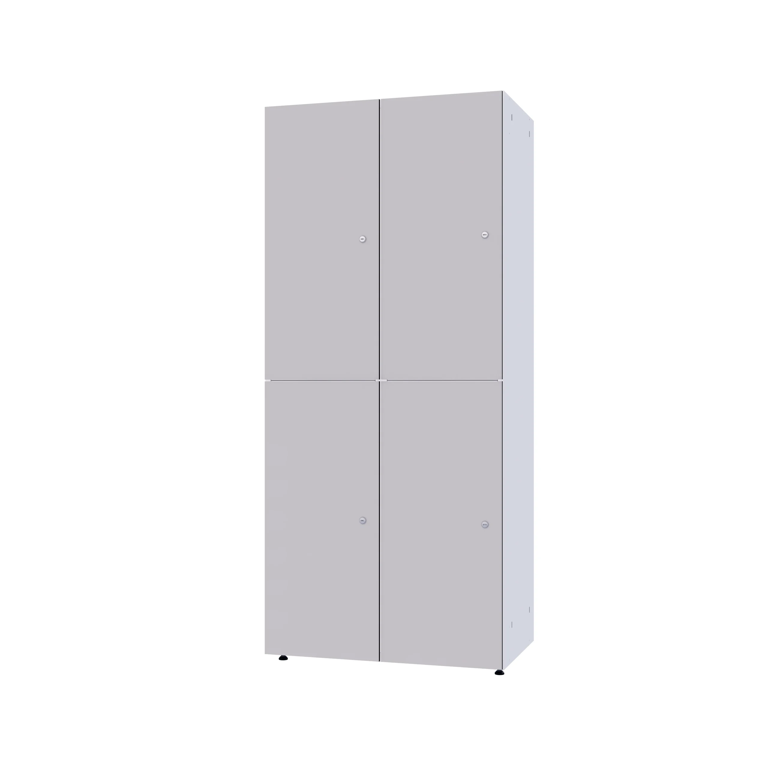 Kovová HPL skříňka - Combo - Obrázek 56