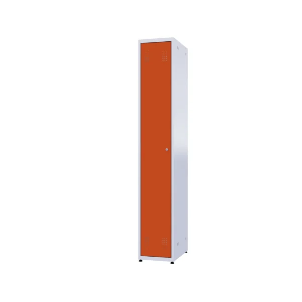 Zaměstnanecká šatní skříňka BHP - Vela