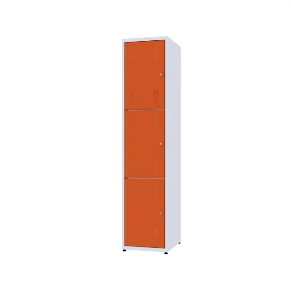 Kovová boxová skříňka - Vela