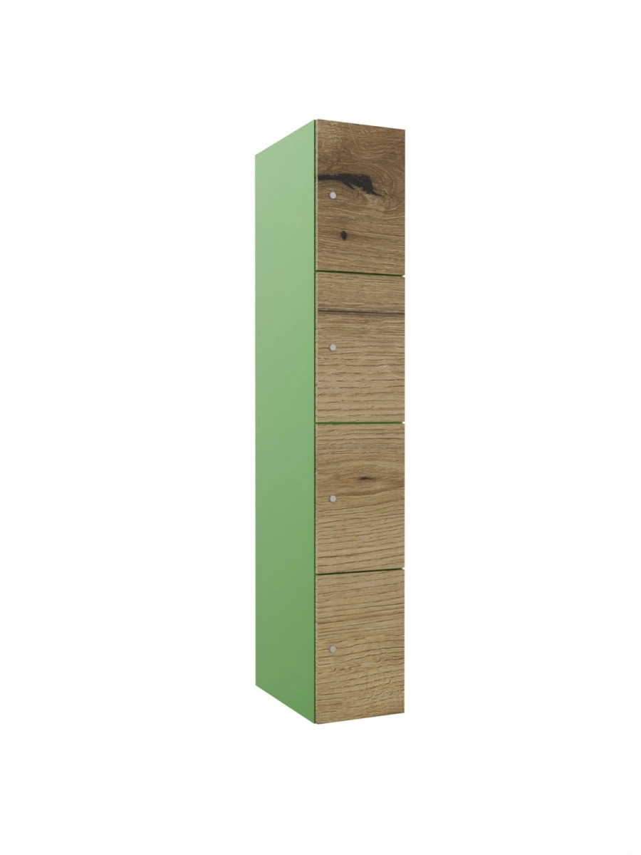 Depozitní skříňka s LPW - Luxa